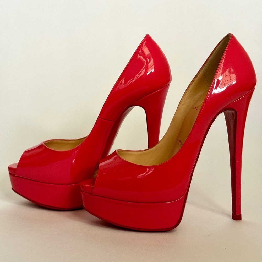 Christian Louboutin 35.5 - Picture 6 of 7